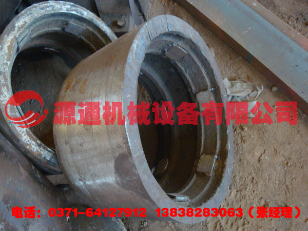 對(duì)輥破碎機(jī)配件